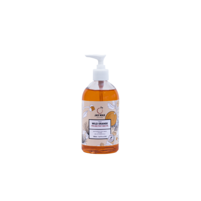 JAX WAX | Yulara Wild Orange Pre & Post Wax Oil