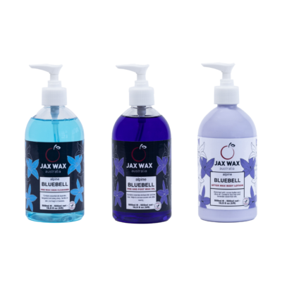 JAX WAX | The Ultimate Waxing Ritual: Prep & Aftercare Trio