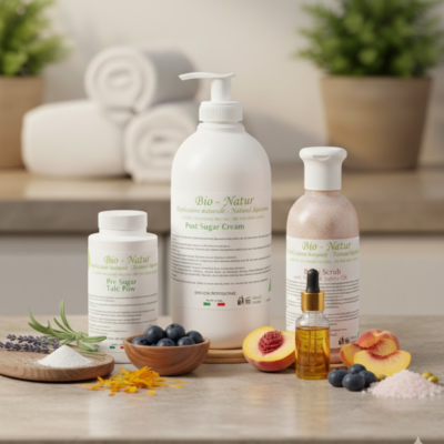 BIO-NATUR | Pre & Post Care