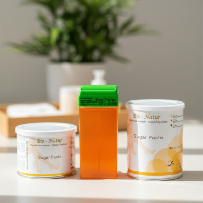 BIO-NATUR | Sugaring Cans & Cartridges