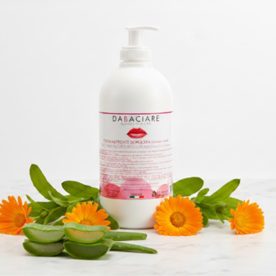 SIE-DEPIL: DABACIARE | Aloe Vera & Calendula Pre-Wax Gel