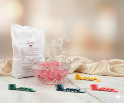 DABACIARE | Hot Wax Discs