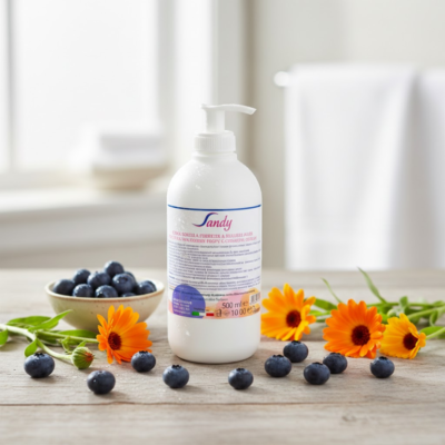 SIE-DEPIL: SANDY | Calendula & Blueberry Post-Wax Cream