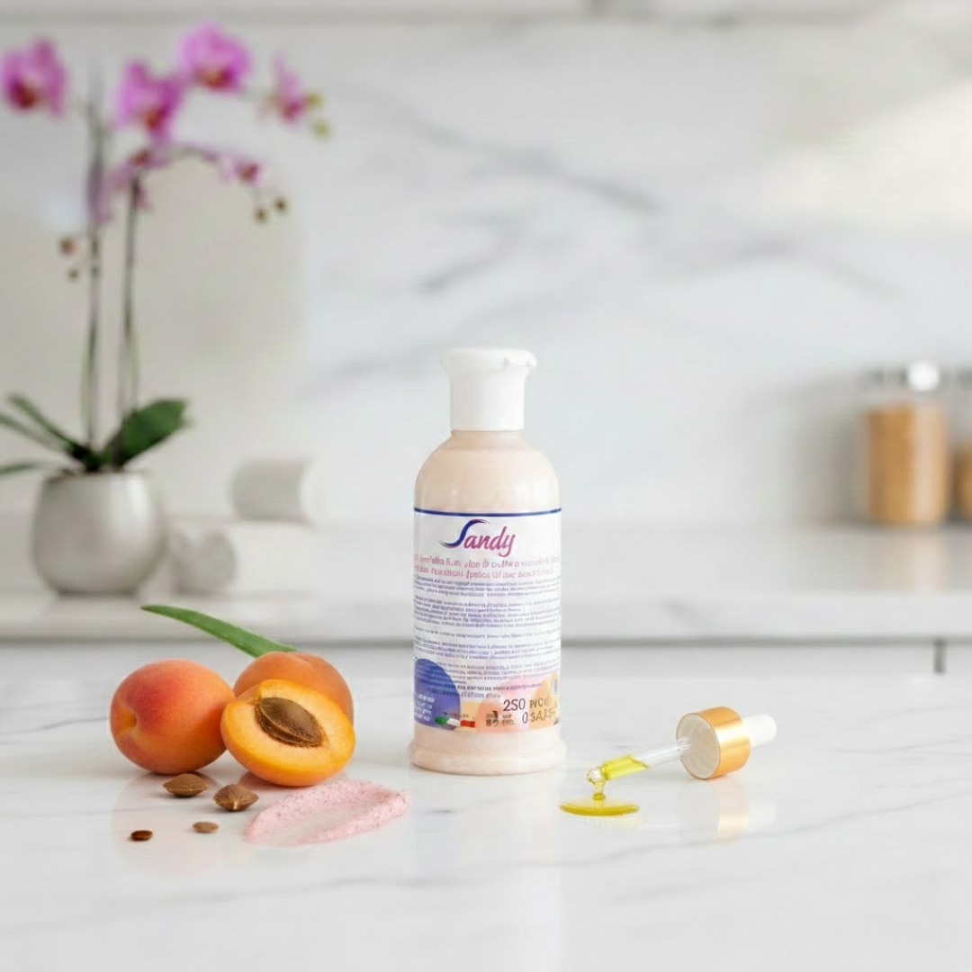 SIE-DEPIL: SANDY | Fruit Acids Body Scrub - Image 2