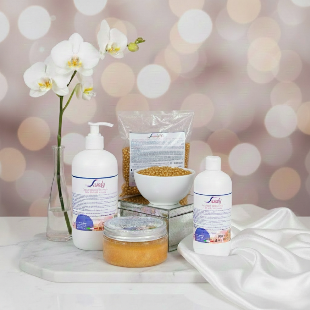 SIE-DEPIL: SANDY | Professional Film Wax Pearls - Image 2