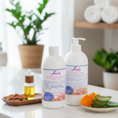 SANDY | Pre & Post Care