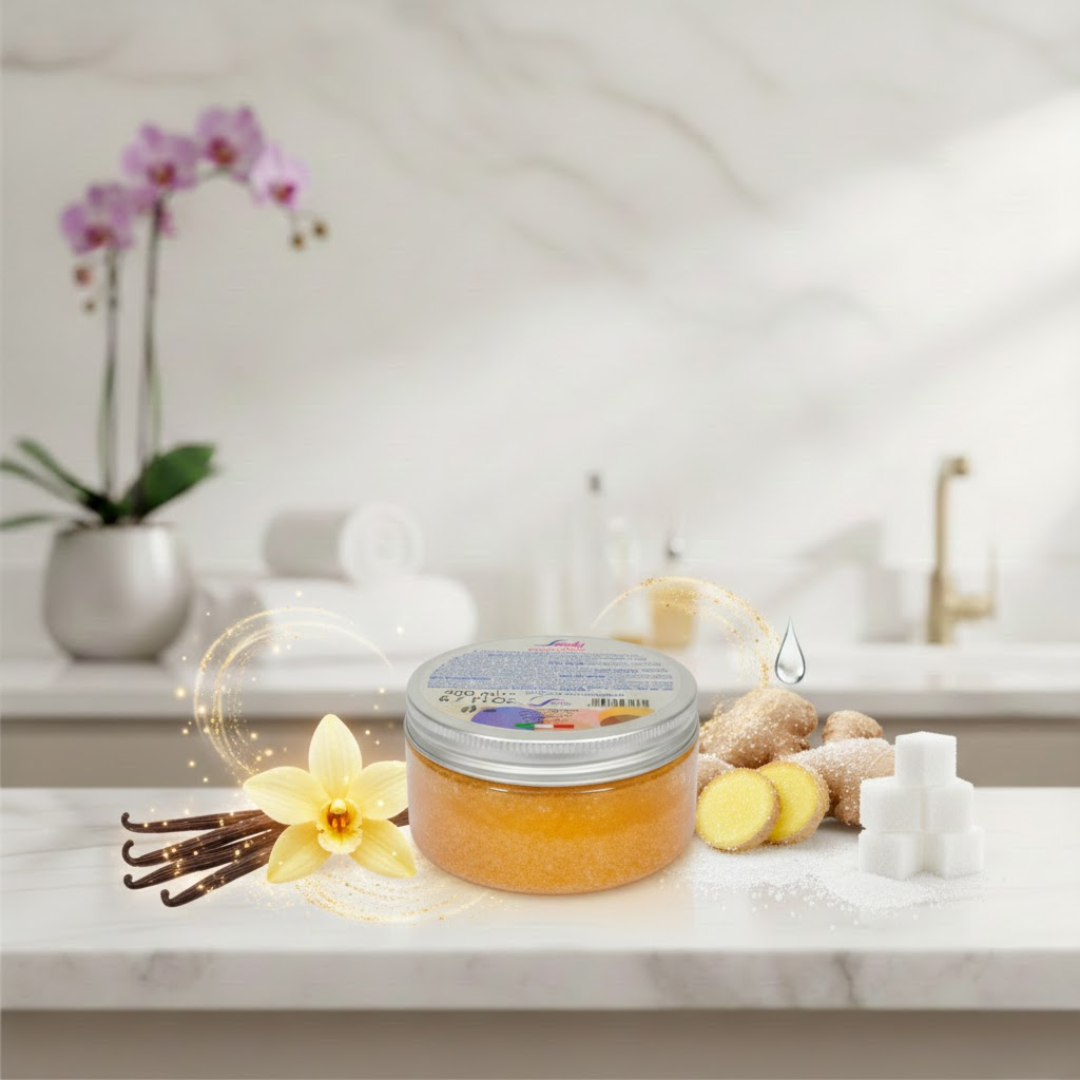 SIE-DEPIL: SANDY | Sugar Scrub - Image 2