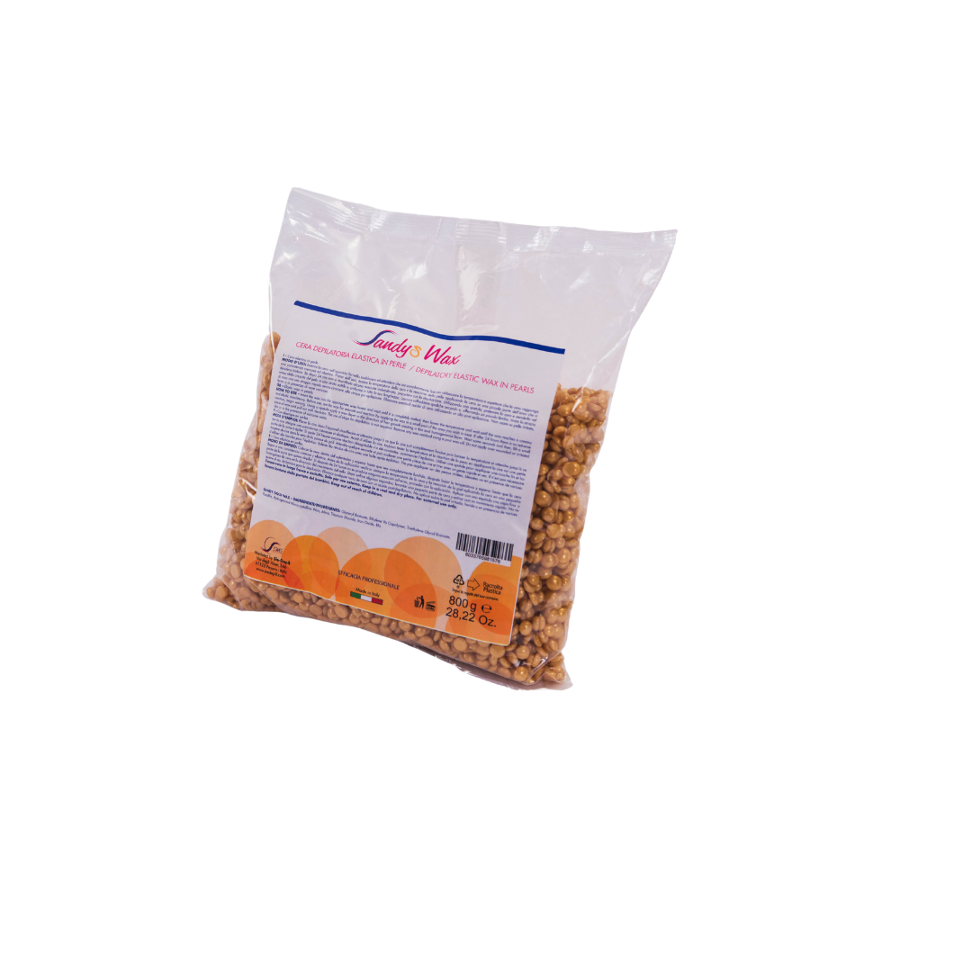 SIE-DEPIL: SANDY | Professional Film Wax Pearls