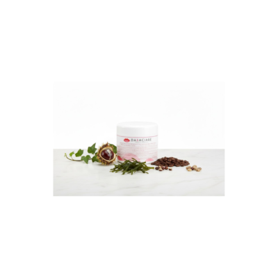 SIE-DEPIL: DABACIARE |Ivy, Horse Chestnut, Seaweed, Caffeine & Guarana Warming Massage Cream