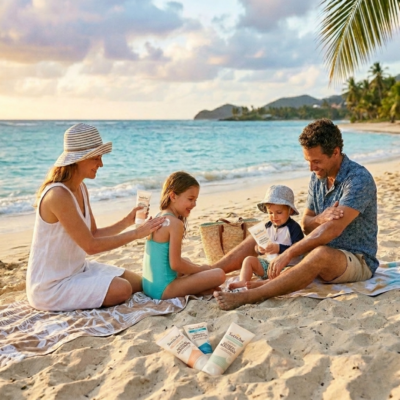 ALL ROUND SUNSCREENS