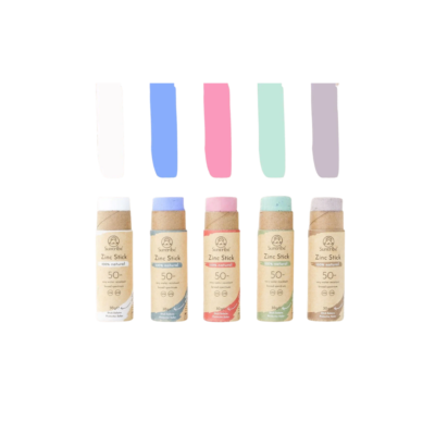 Suntribe Organic Mineral Zinc Sun Stick SPF 50