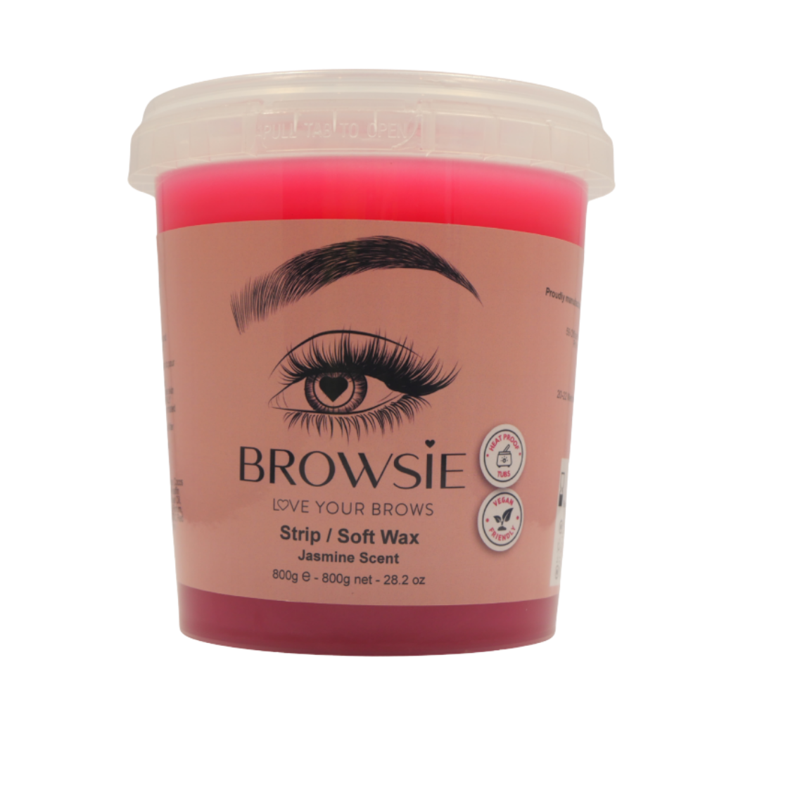 JAX WAX | Browsie: Strip Wax - Image 7
