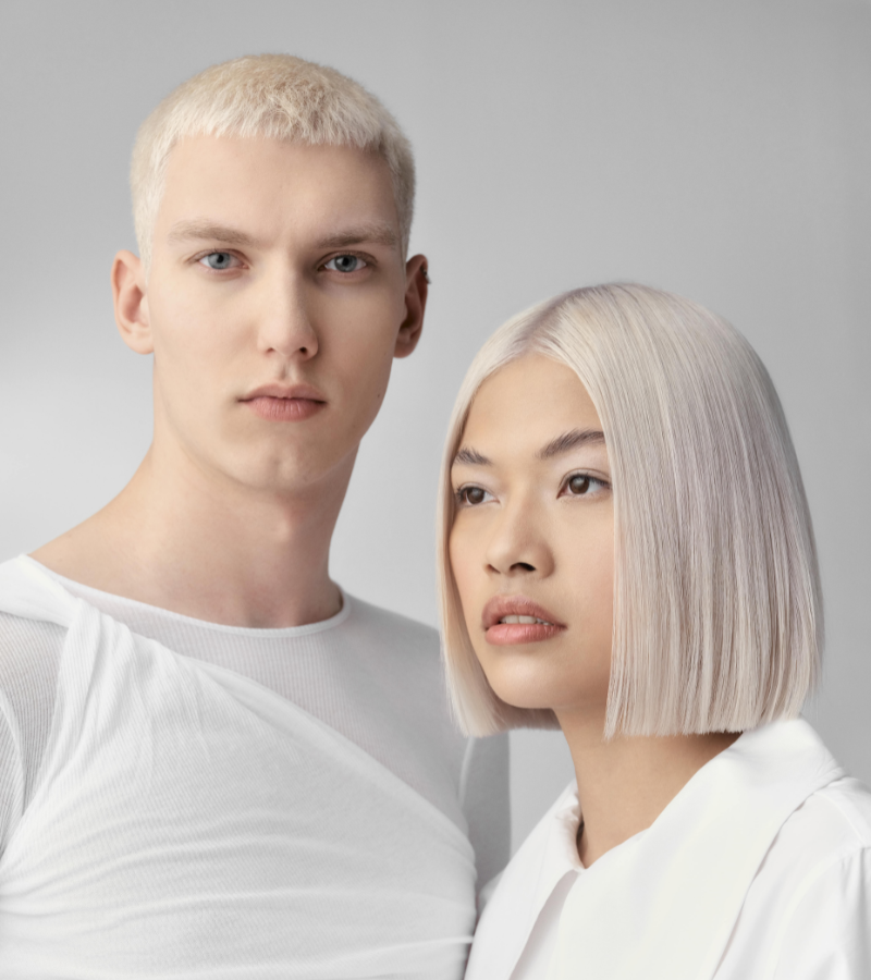 KINBLOND BLONDE FOR EVERY ATTITUDE