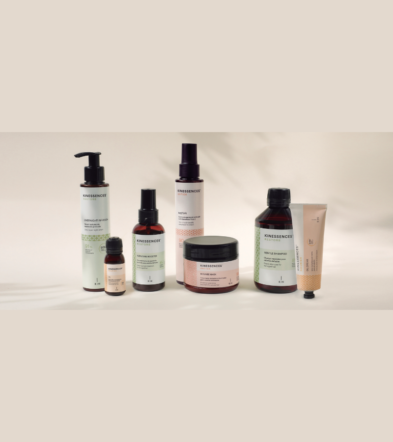 KINESSENCES CARE PRODUCTS