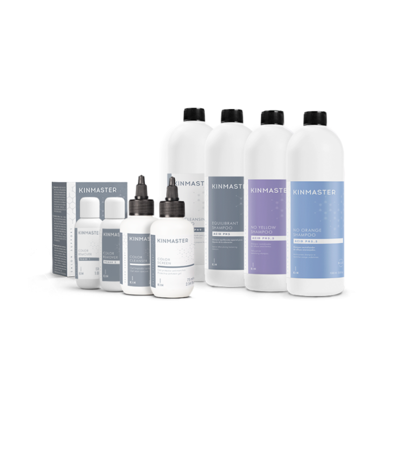 KINMASTER PRODUCTS