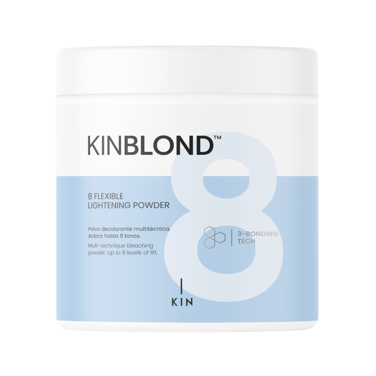 KIN COSMETICS: KINBLOND | 8 Flexible Lightening Powder