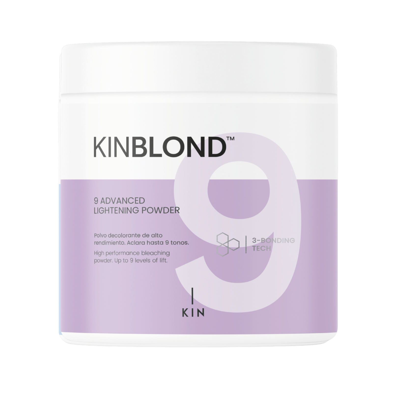 KIN COSMETICS: KINBLOND | 8 Flexible Lightening Powder - Image 2
