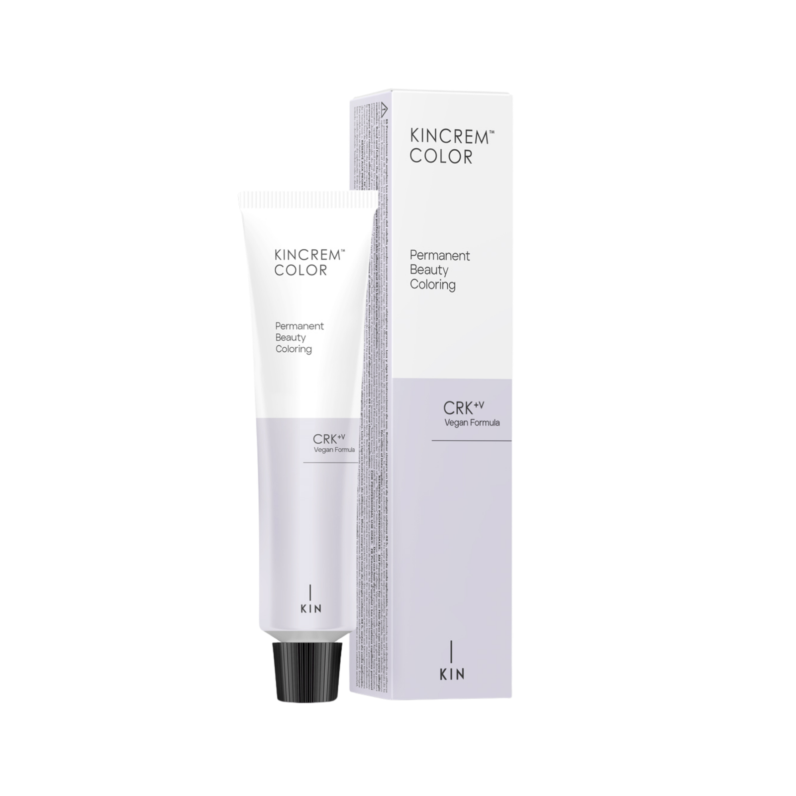 KIN COSMETICS: KINCREM | Permanent Beauty Coloring