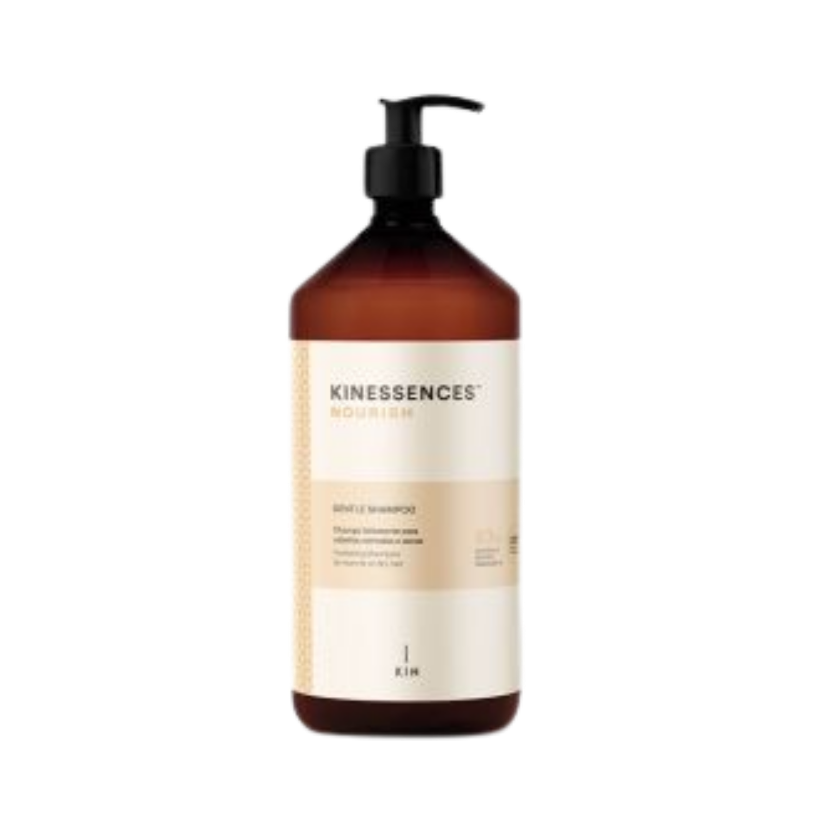 KIN COSMETICS: KINESSENCES | NOURISH Gentle Shampoo - Image 2