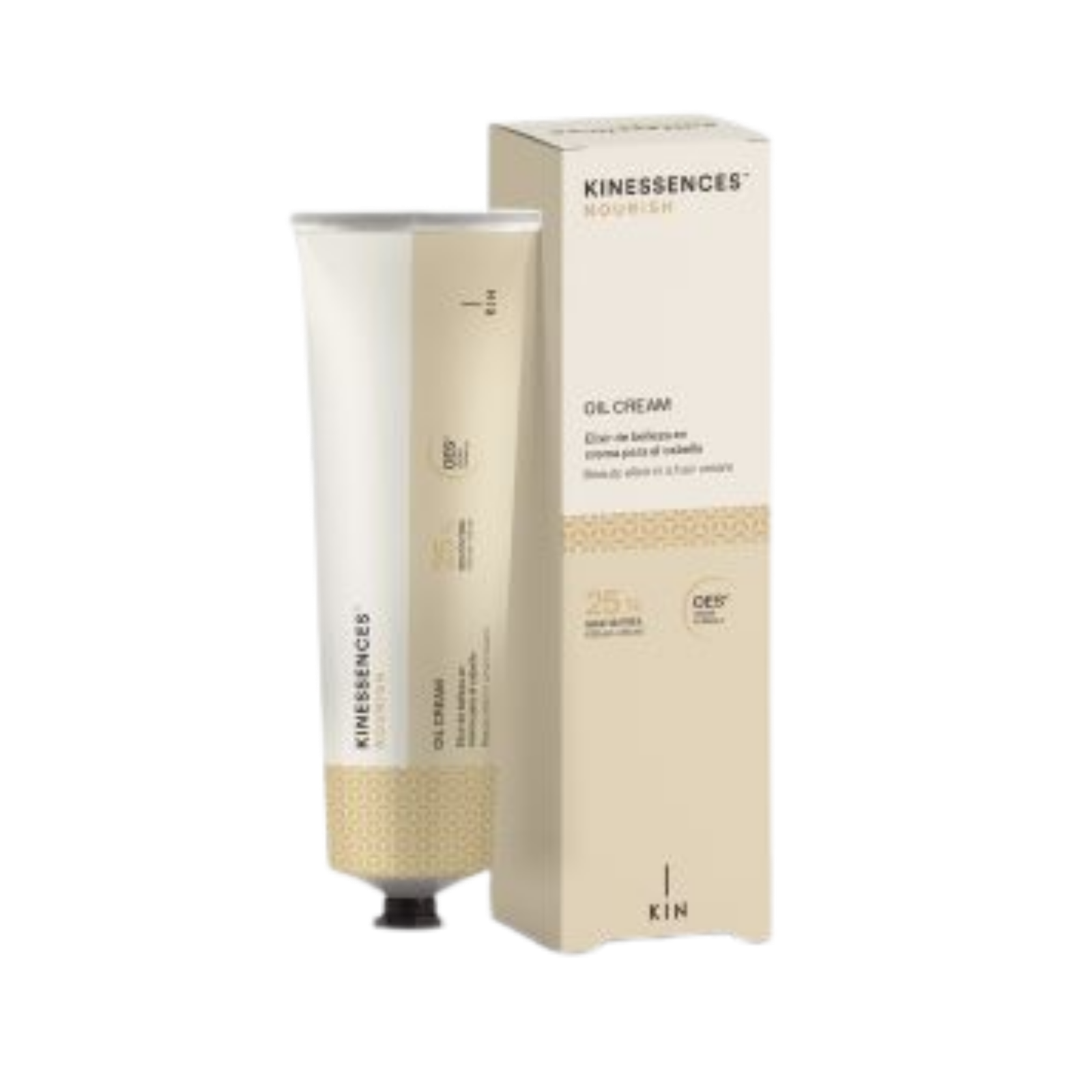 KIN COSMETICS: KINESSENCES | NOURISH Oil Cream