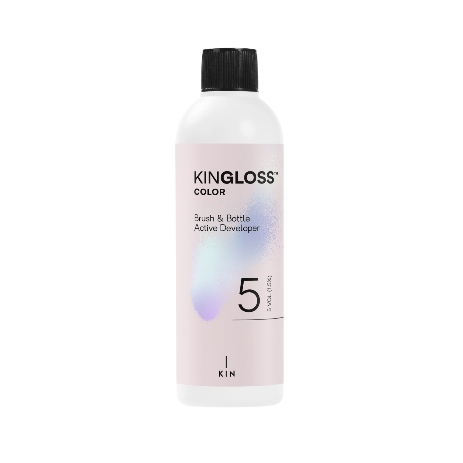 KIN COSMETICS: KINGLOSS | Brush & Bottle Active Developer - Image 2