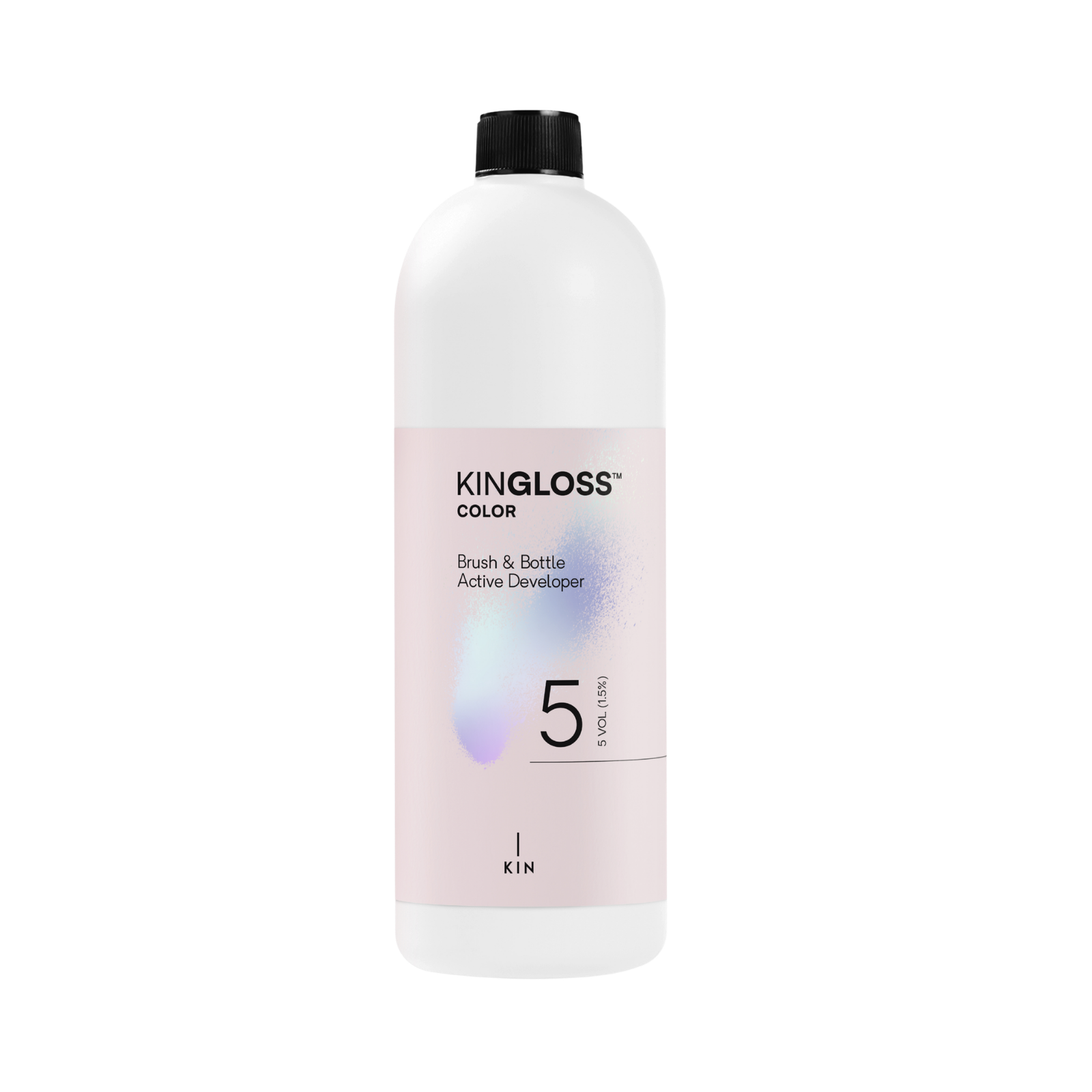 KIN COSMETICS: KINGLOSS | Brush & Bottle Active Developer