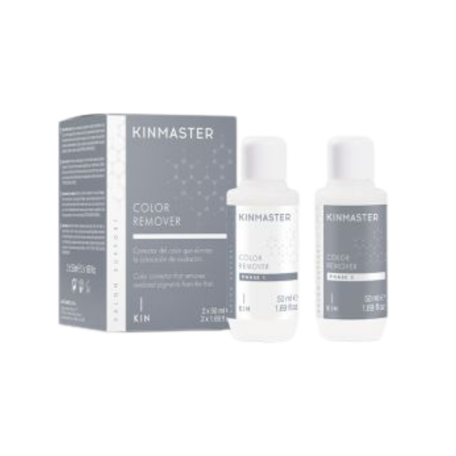 KIN COSMETICS: KINMASTER | Color Remover