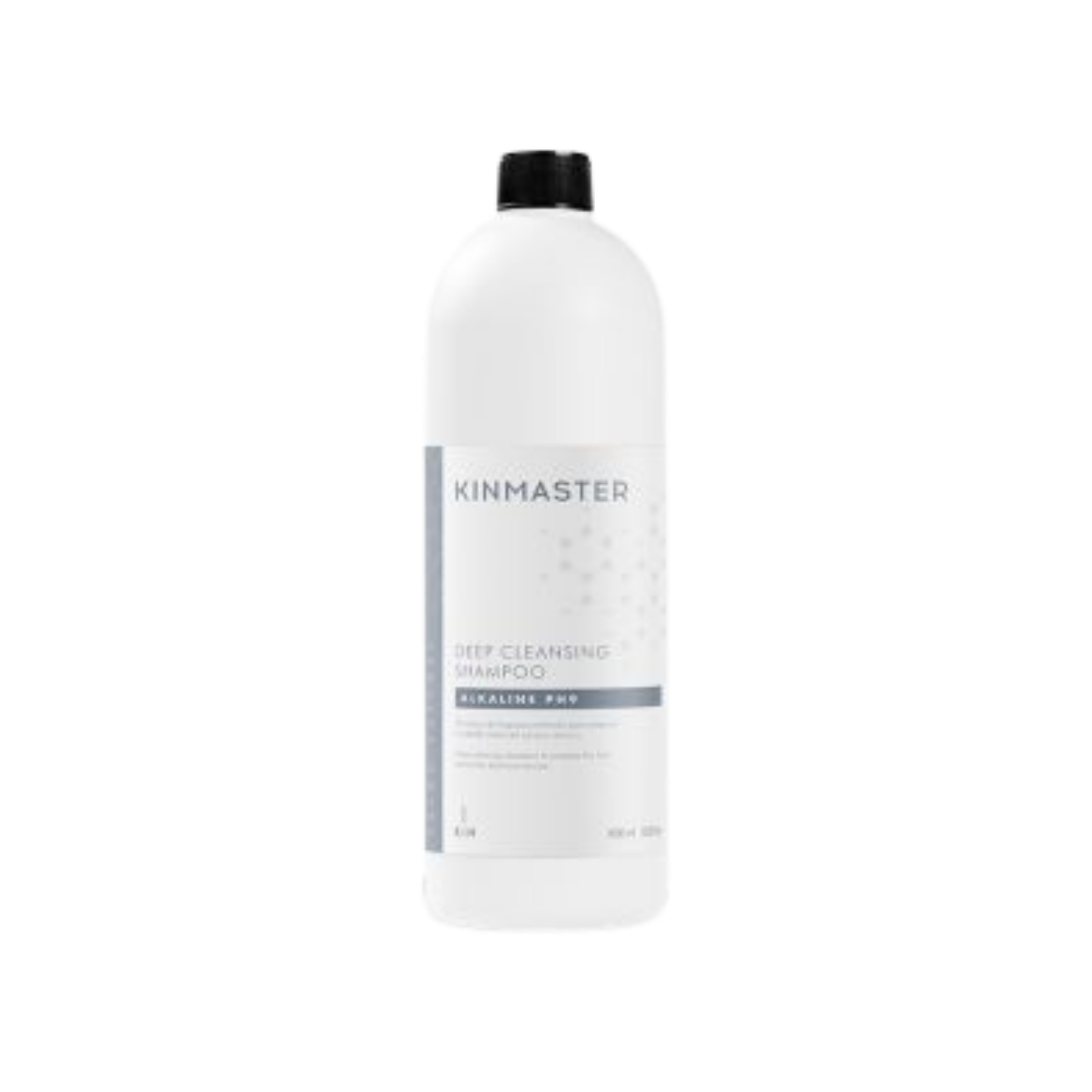 KIN COSMETICS: KINMASTER | Deep Cleansing Shampoo