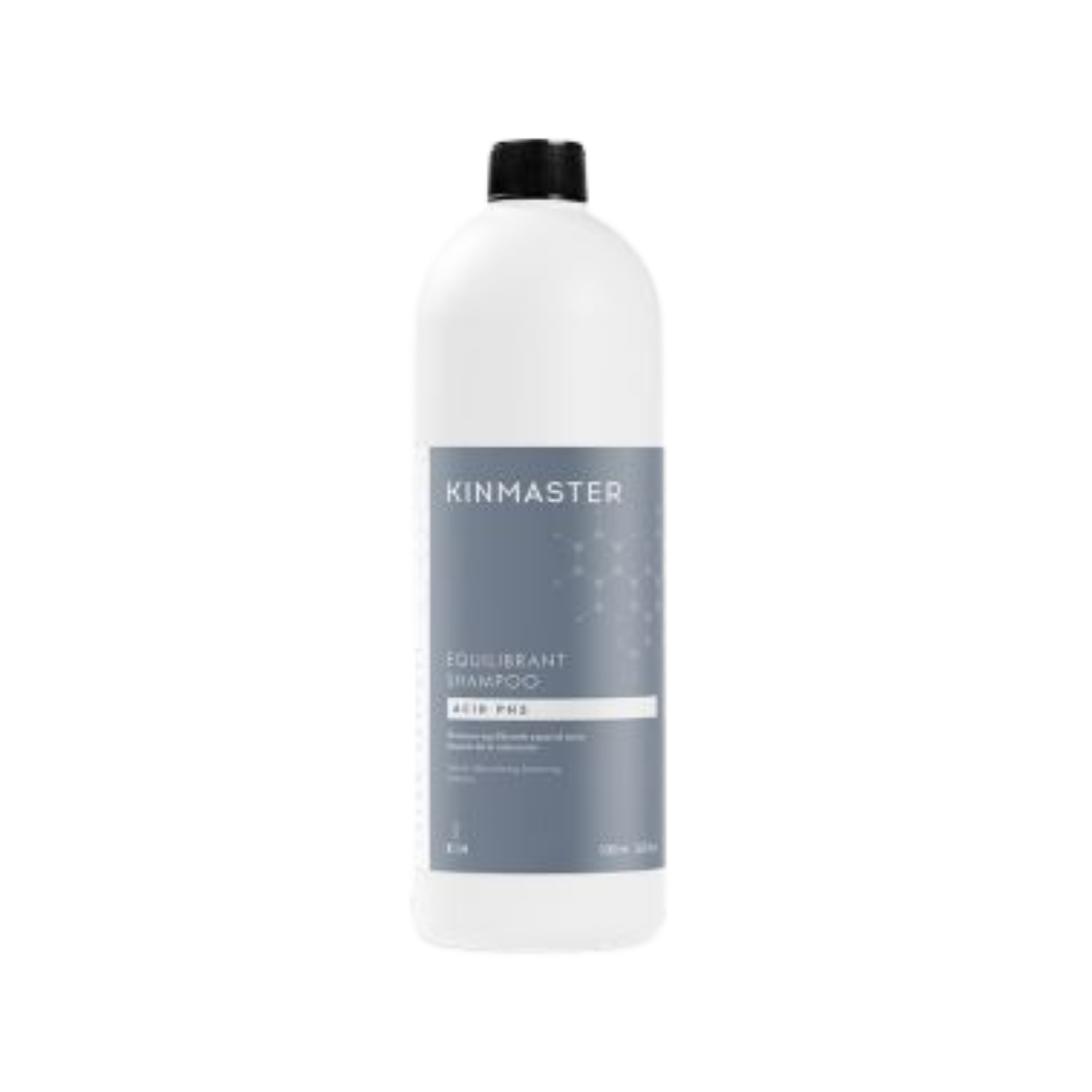 KIN COSMETICS: KINMASTER | Equilibriant Shampoo