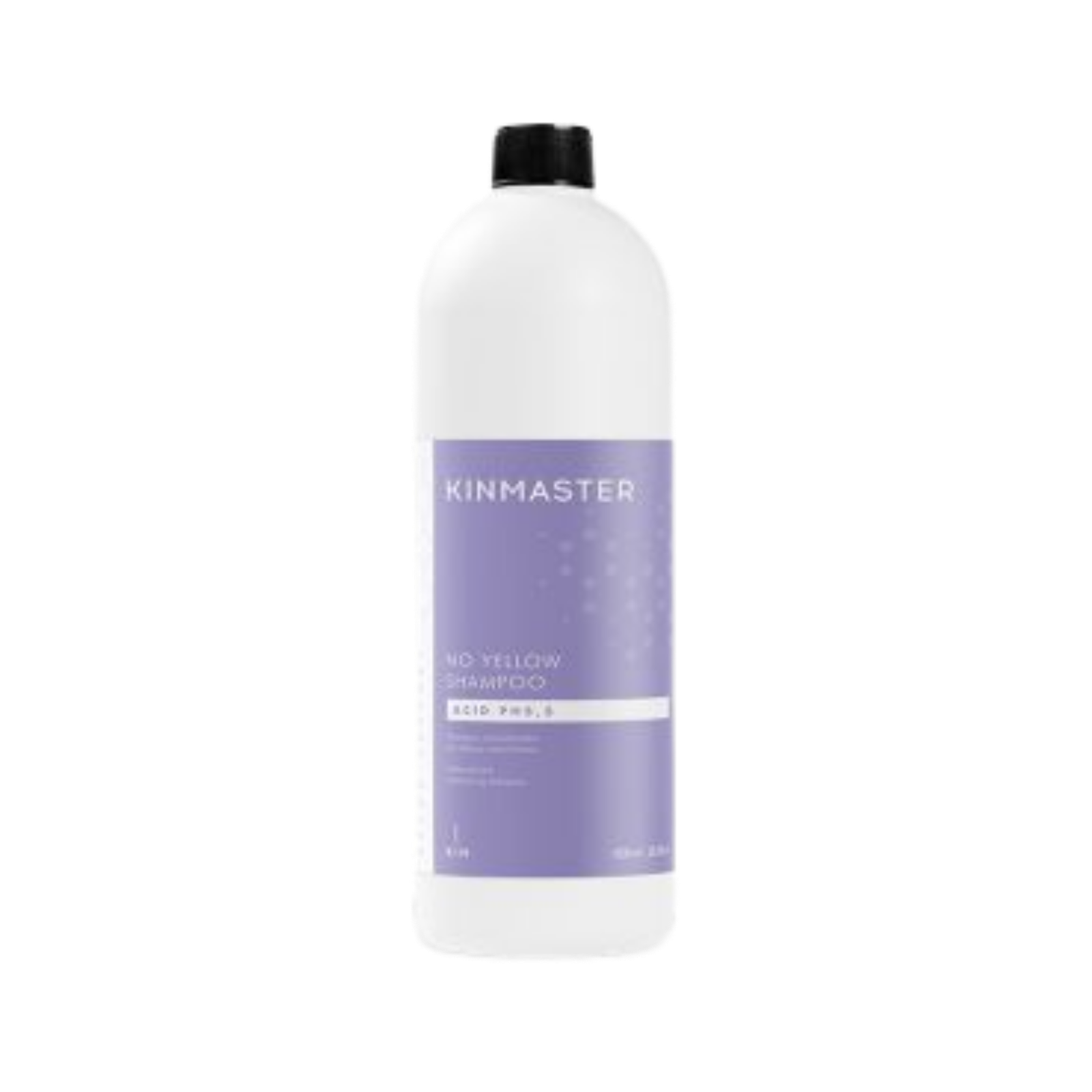 KIN COSMETICS: KINMASTER | No Yellow Shampoo