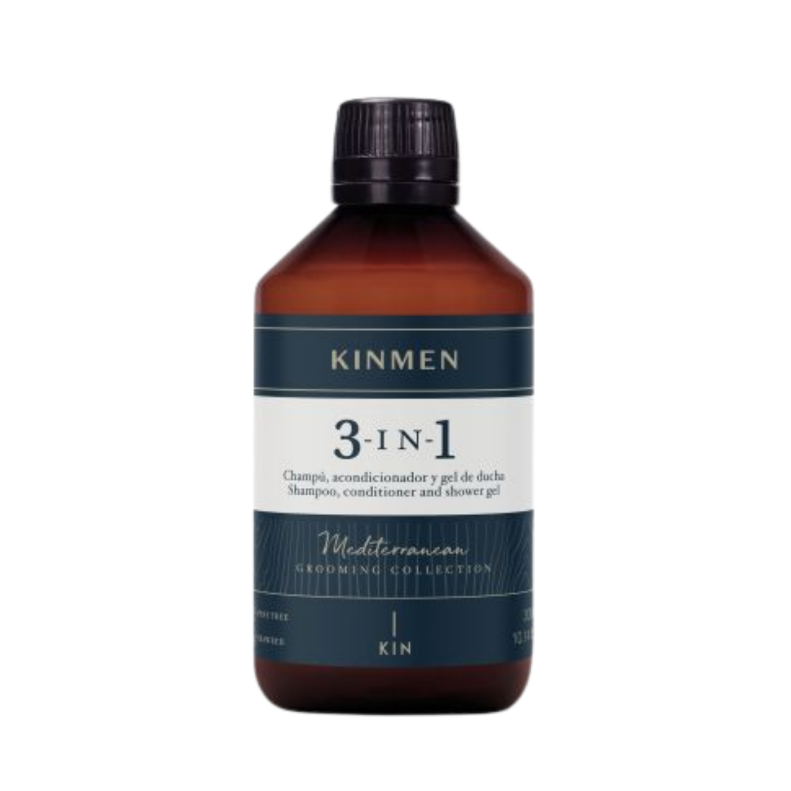 KIN COSMETICS: KINMEN | 3-In-1