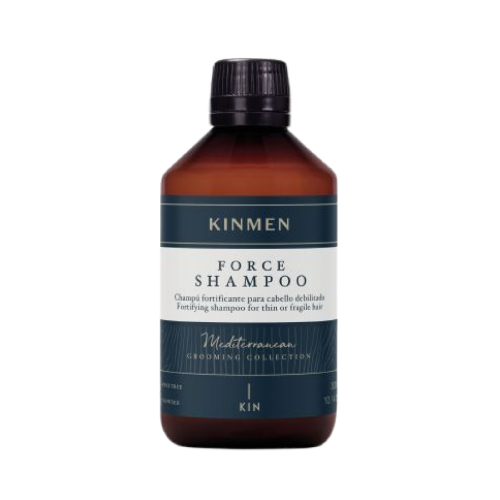KIN COSMETICS: KINMEN | Force Shampoo