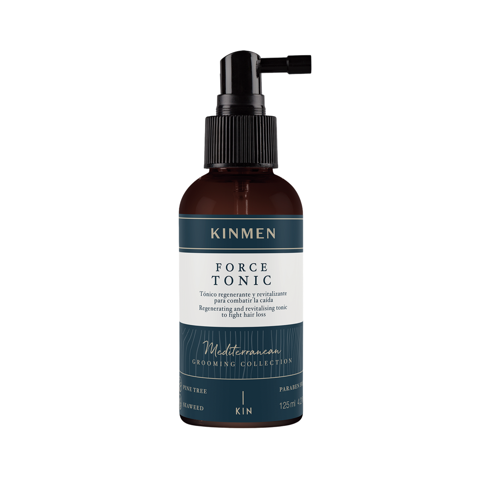 KIN COSMETICS: KINMEN | Force Tonic
